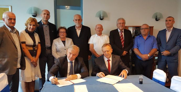 Потписан нови колективни уговор