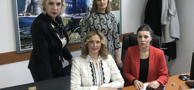 Одржан радни састанак Актива жена и омладине СО Матичног предузећа